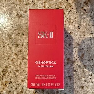 Genoptics Infinitaura Brightening Serum - Red